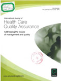 International journal of health care quality assurance