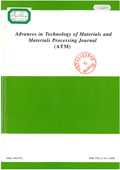 Advances in technology of materials and materials processing journal