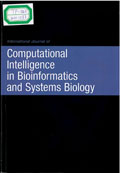 International journal of computational intelligence in bioinformatics and systems biology