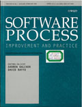 Software process improvement and practice