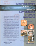 Revue de Laryngologie Otologie Rhinologie