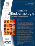 Annales d'Endocrinologie