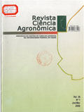 Revista Ciencia Agronomica