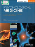 Psychological medicine