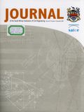 Journal of the South African Institution of Civil Engineers