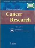 Chinese Journal of Cancer Research