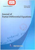Journal of partial differential equations