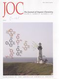 The Journal of Organic Chemistry