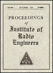 Proceedings of the IRE