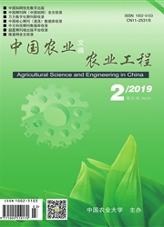 中国农业文摘：农业工程
