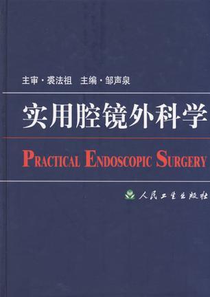 实用腔镜外科学
