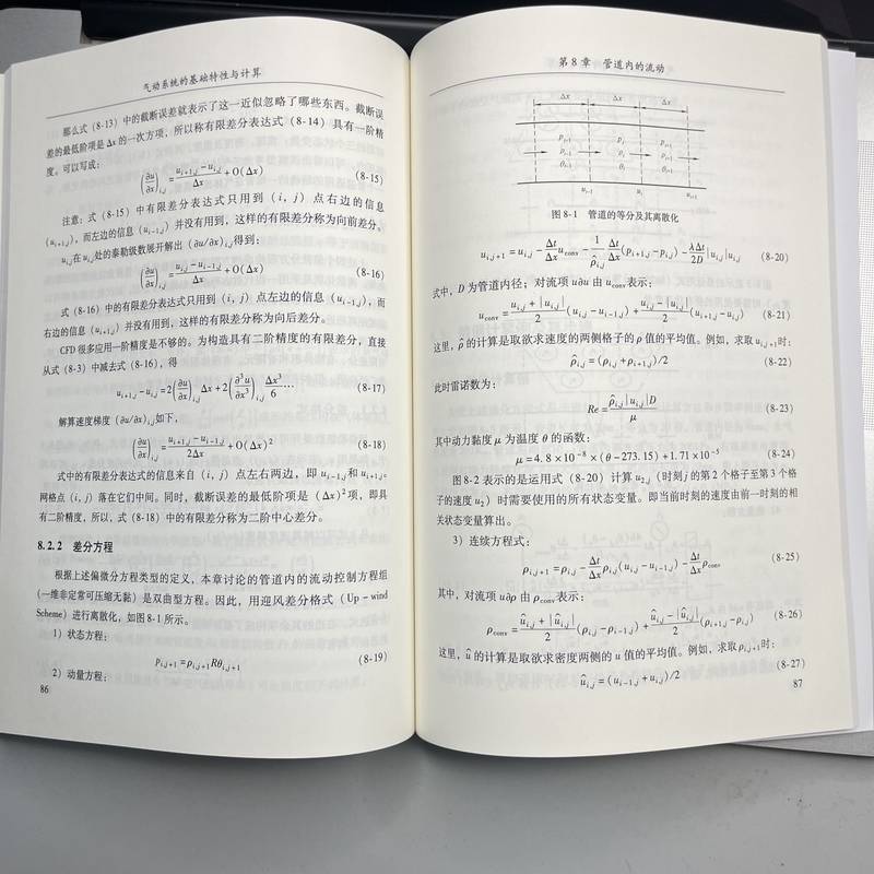 气动系统的基础特性与计算