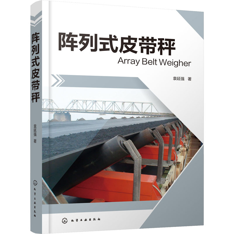 阵列式皮带秤
