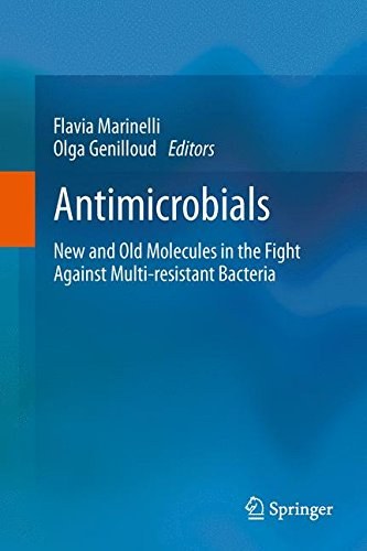 Antimicrobials : new and old molecules in the fight against multi-resistant bacteria