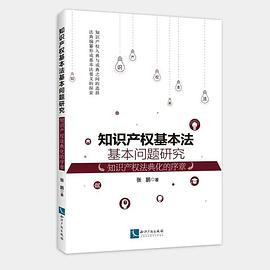 知识产权基本法基本问题研究：知识产权法典化的序章