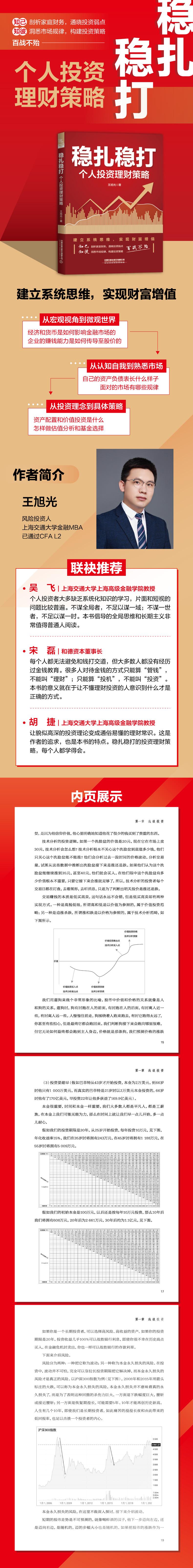 稳扎稳打：个人投资理财策略