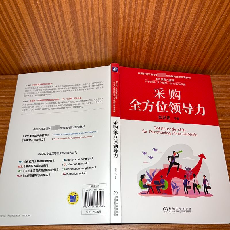 采购全方位领导力