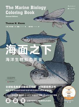 海面之下：海洋生物形态图鉴
