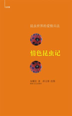 情色昆虫记：昆虫世界的爱情兵法