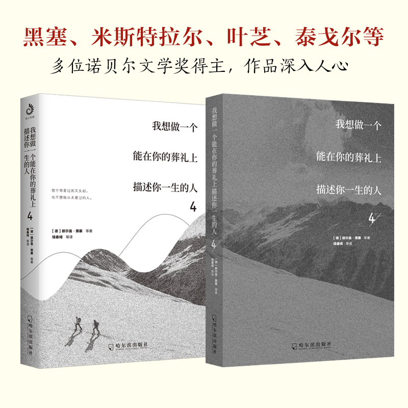 我想做一个能在你的葬礼上描述你一生的人 4 散文