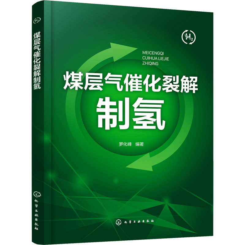 煤层气催化裂解制氢 化工技术