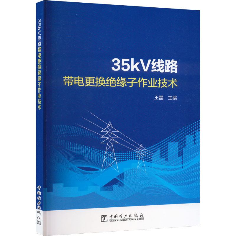 35KV线路带电更换绝缘子作业技术 水利电力