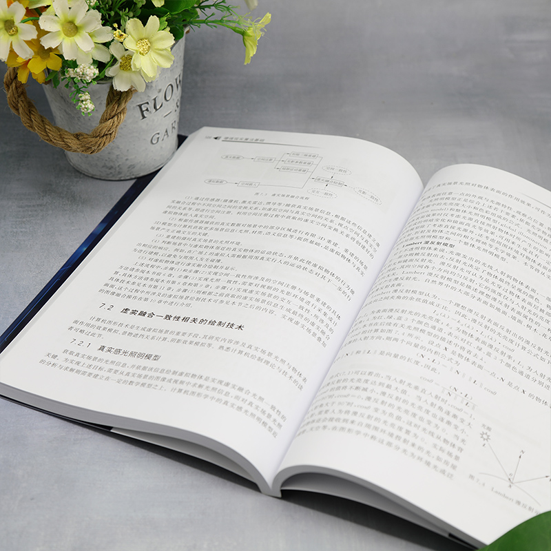 增强现实算法基础 大中专理科计算机