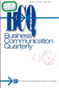 Business communication quarterly