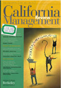 California management review