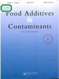 Food additives & contaminants