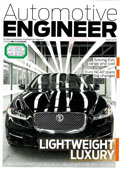 Automotive engineer