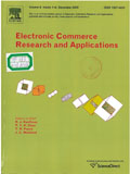 Electronic commerce research and applications