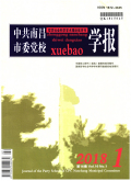 中共南昌市委党校学报