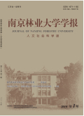南京林業(yè)大學(xué)學(xué)報（人文社會科學(xué)版）
