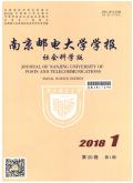 南京邮电大学学报（社会科学版）