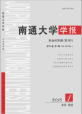 南通大学学报（社会科学版）