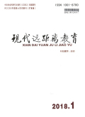 现代远距离教育