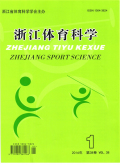 浙江体育科学