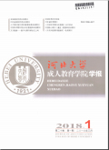 河北大学成人教育学院学报