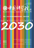 中国科学院院刊