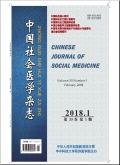 中國社會醫學雜志