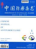 中国防痨杂志