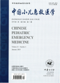 中国小儿急救医学