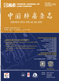 中國肺癌雜志