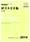 北京大学学报（医学版）