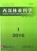 西部林业科学