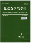 北京农学院学报