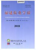 福建农业学报