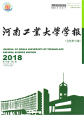 河南工业大学学报（自然科学版）
