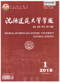 沈阳建筑大学学报（自然科学版）
